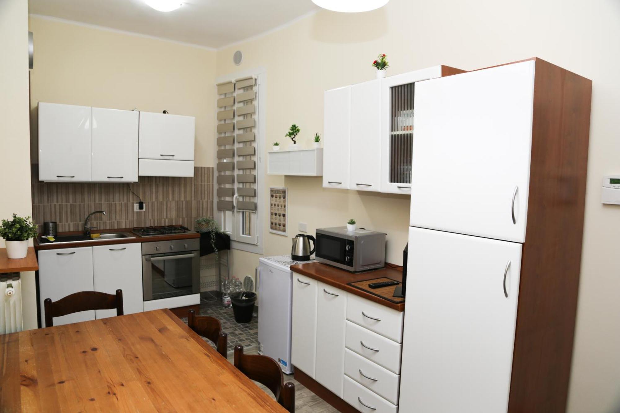 Apartment Tancor *